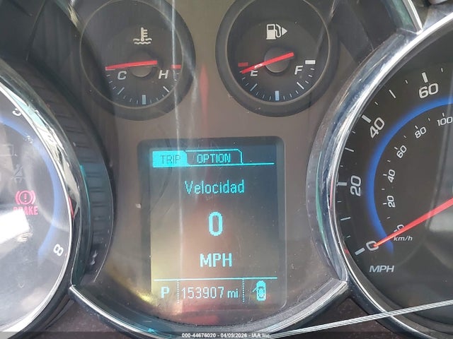 CHEVROLET CRUZE LTZ - 7