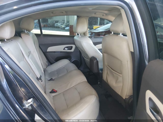 CHEVROLET CRUZE LTZ - 8