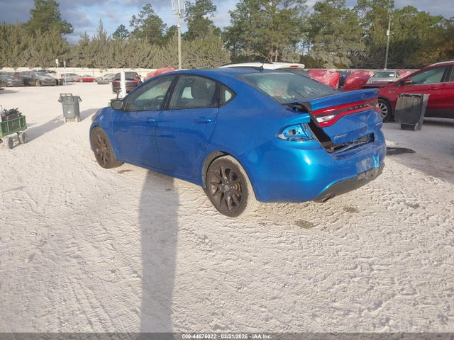 DODGE DART SXT - 3
