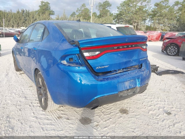 DODGE DART SXT - 6