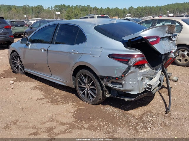 صورة 3 لـ 2021 Toyota CAMRY SE