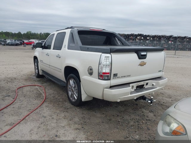 CHEVROLET AVALANCHE 1500 LTZ - 3