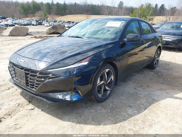 صورة 2 لـ 2023 Hyundai ELANTRA LIMITED