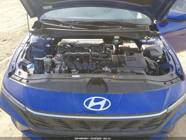 HYUNDAI ELANTRA SEL - 10