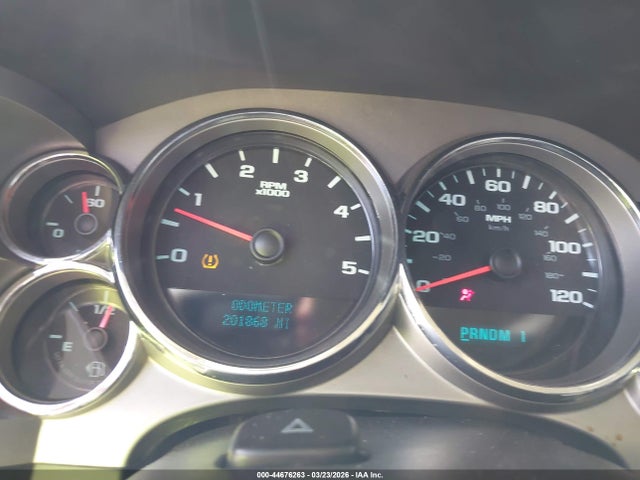 CHEVROLET SILVERADO - 7