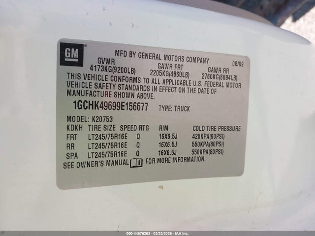 CHEVROLET SILVERADO - 9