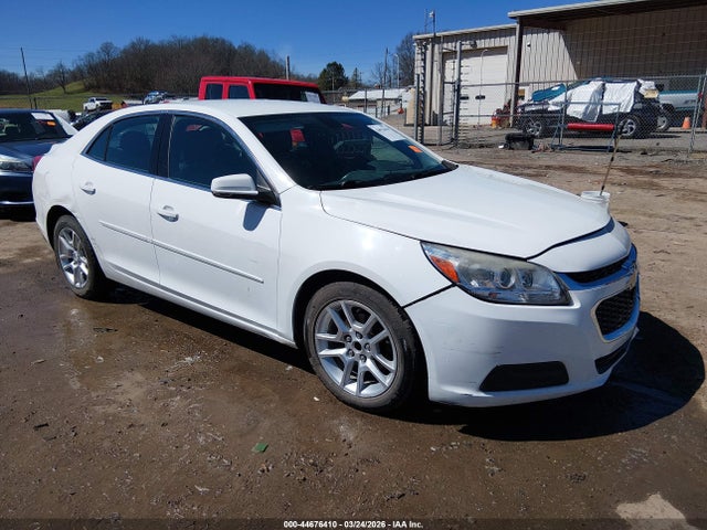 CHEVROLET MALIBU 1LT - 1