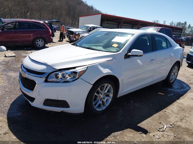CHEVROLET MALIBU 1LT - 2