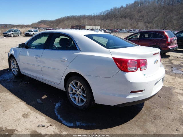 CHEVROLET MALIBU 1LT - 3