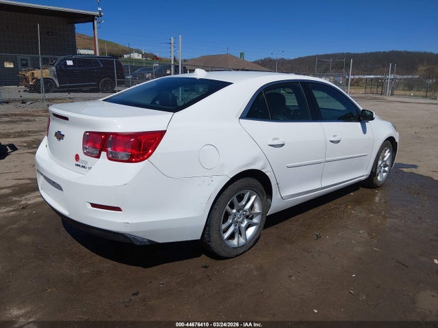 CHEVROLET MALIBU 1LT - 4