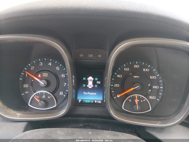 CHEVROLET MALIBU 1LT - 7