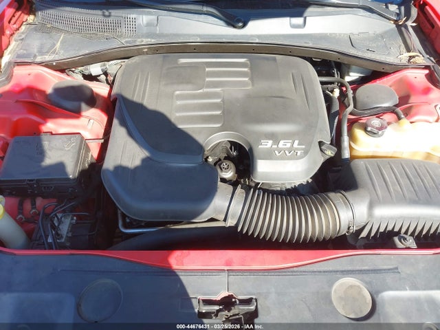 صورة 10 لـ 2014 Dodge CHARGER SXT
