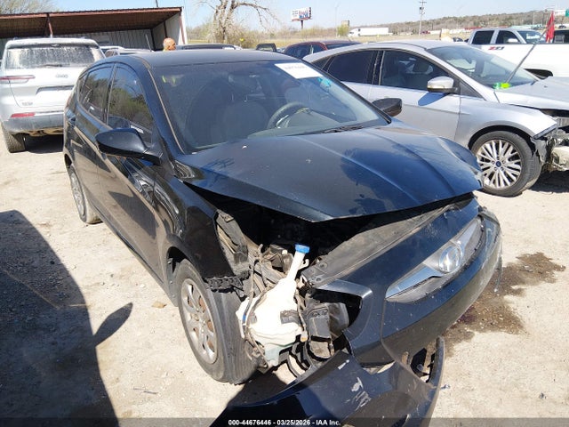 HYUNDAI ACCENT GS - 1