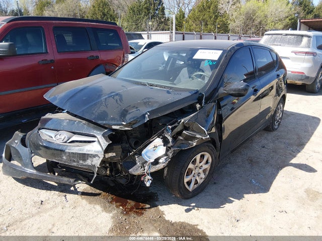 HYUNDAI ACCENT GS - 2