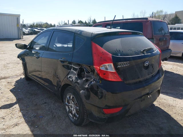 HYUNDAI ACCENT GS - 3