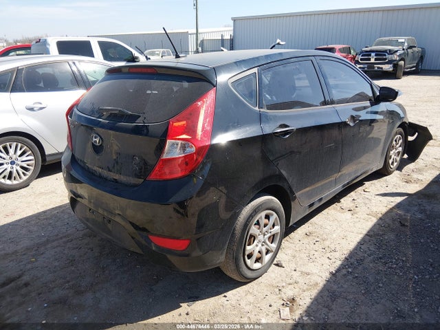 HYUNDAI ACCENT GS - 4