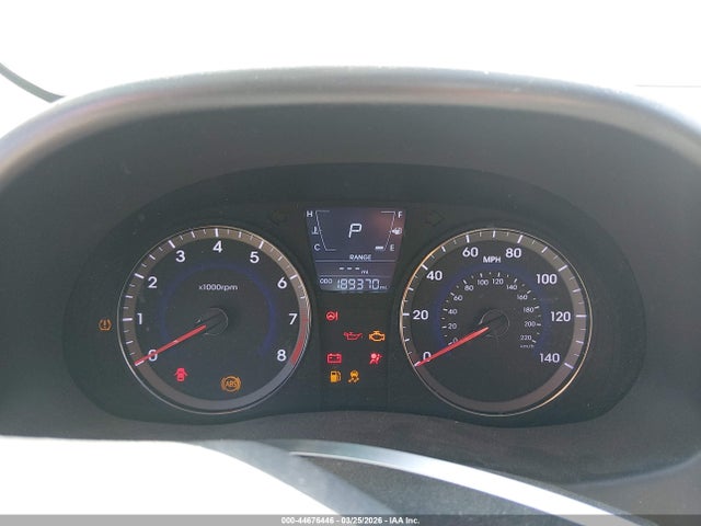 HYUNDAI ACCENT GS - 7