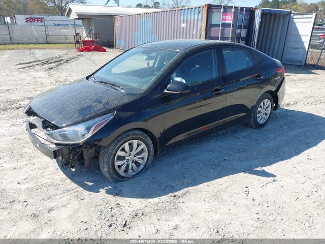 2020 Hyundai ACCENT SE — фото 2