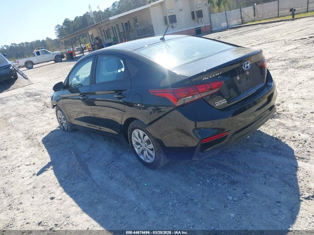 2020 Hyundai ACCENT SE — фото 3