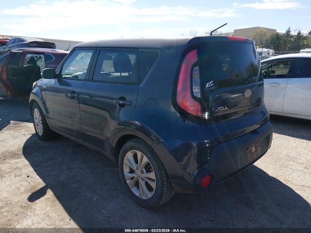 KIA SOUL + - 3
