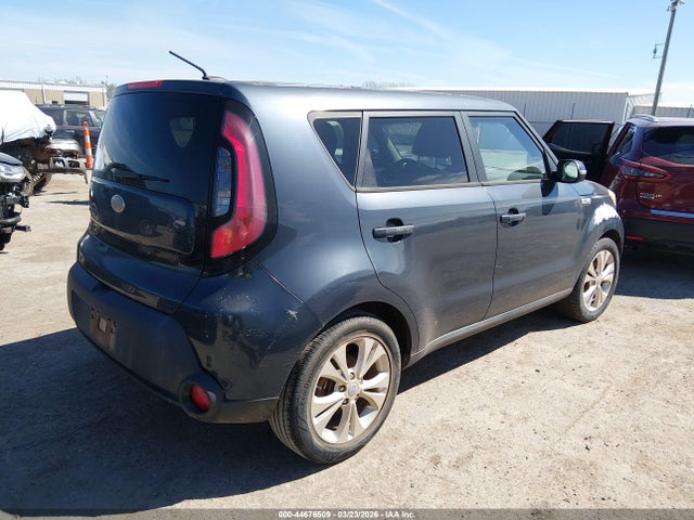 KIA SOUL + - 4