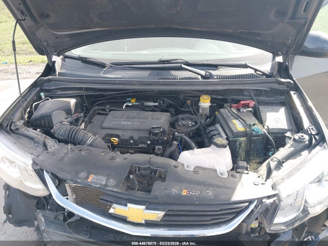 CHEVROLET SONIC - 10