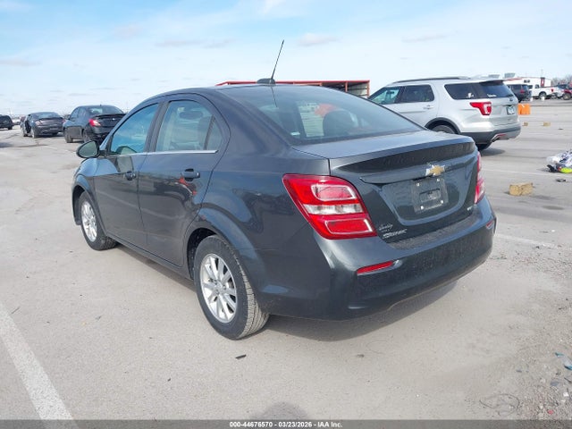CHEVROLET SONIC - 3
