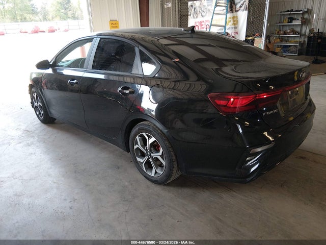 KIA FORTE - 3