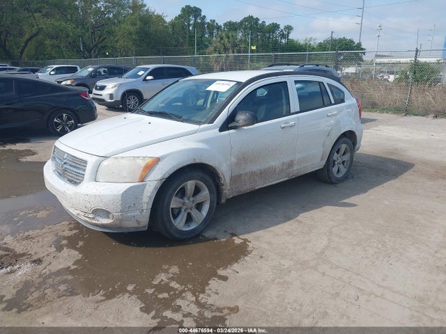 DODGE CALIBER MAINSTREET - 2