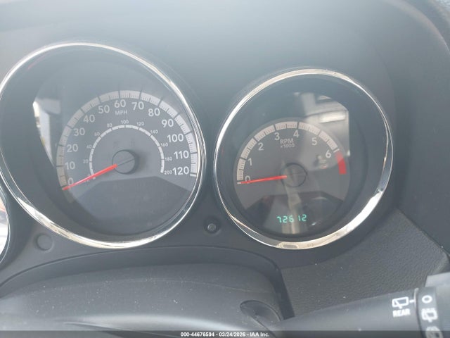 DODGE CALIBER MAINSTREET - 7