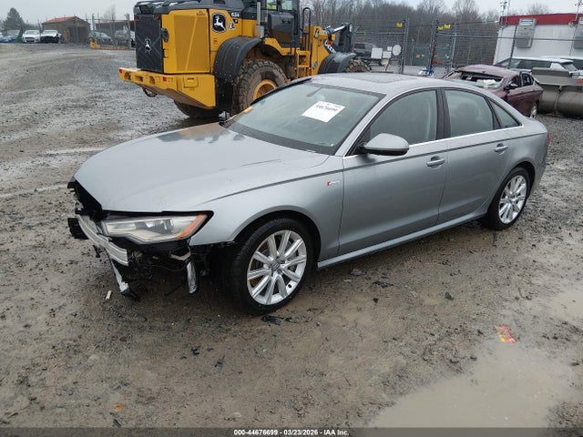 صورة 2 لـ 2015 AUDI A6 3.0T PREMIUM PLUS