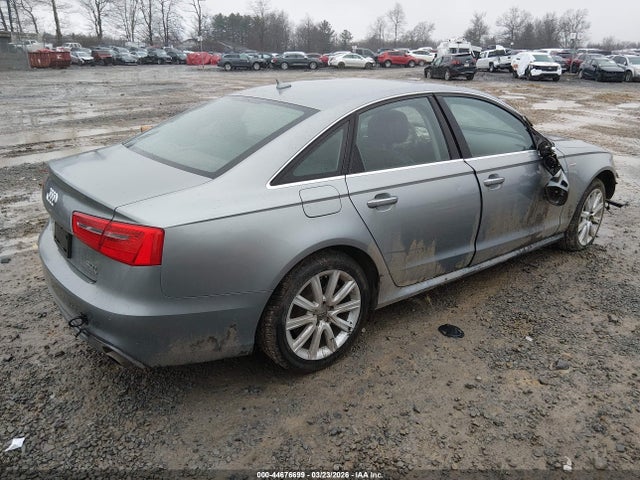 صورة 4 لـ 2015 AUDI A6 3.0T PREMIUM PLUS