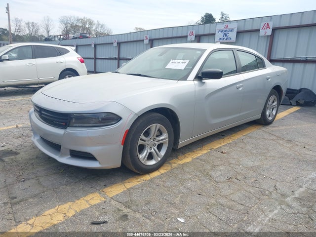DODGE CHARGER SXT - 2