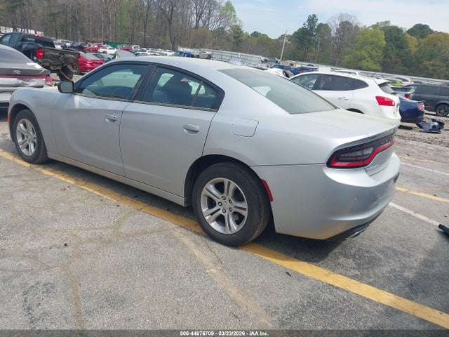 DODGE CHARGER SXT - 3