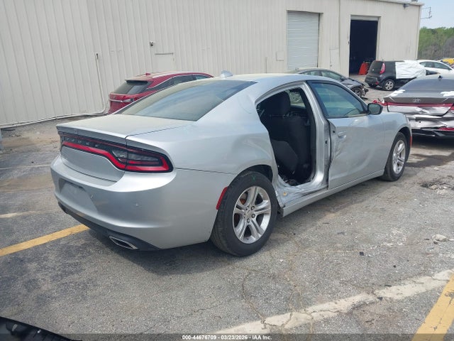 DODGE CHARGER SXT - 4