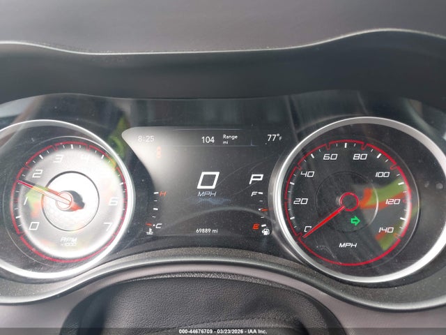 DODGE CHARGER SXT - 7