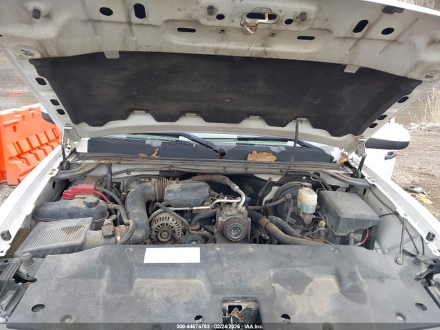 CHEVROLET SILVERADO 1500 - 10