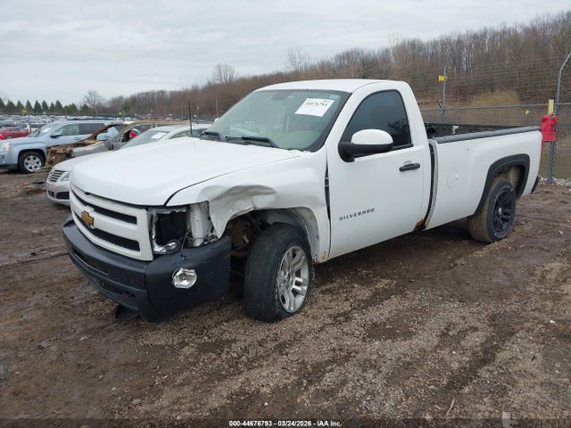 CHEVROLET SILVERADO 1500 - 2