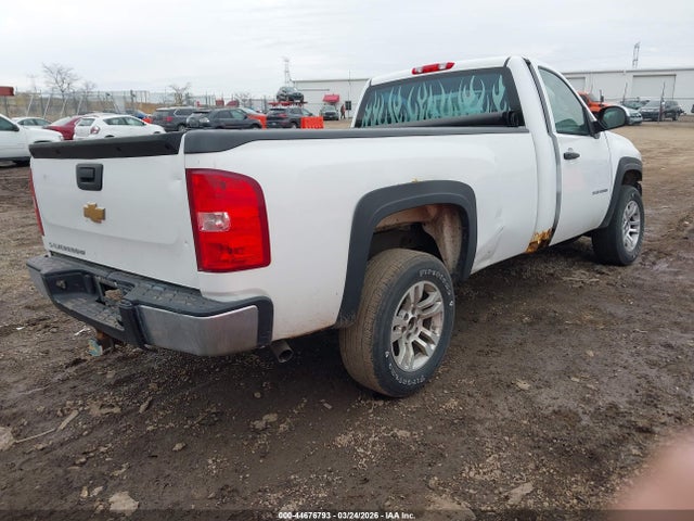 CHEVROLET SILVERADO 1500 - 4