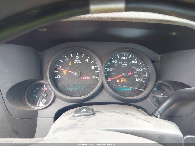 CHEVROLET SILVERADO 1500 - 7