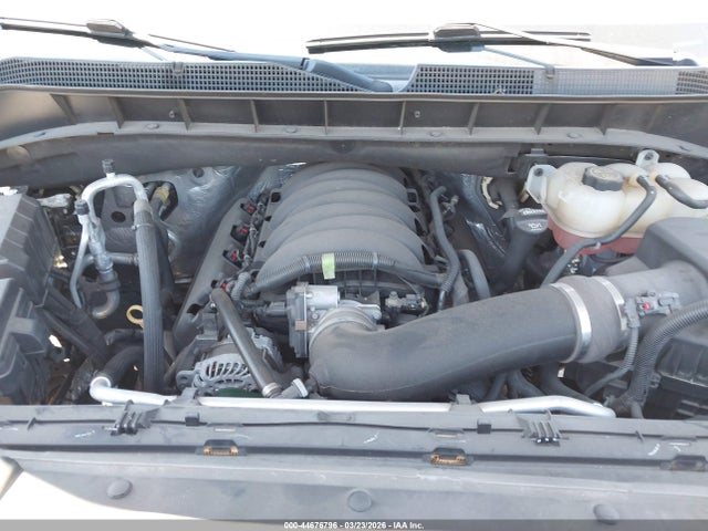 CHEVROLET SILVERADO 1500 LT - 10