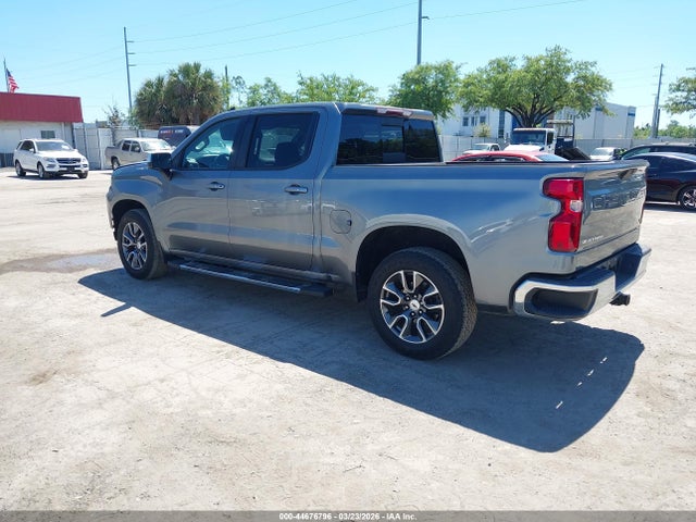 CHEVROLET SILVERADO 1500 LT - 3