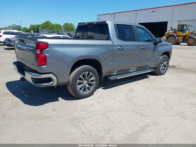 CHEVROLET SILVERADO 1500 LT - 4