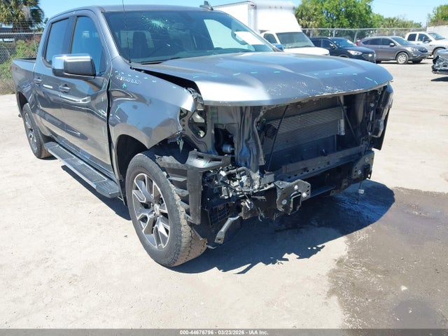 CHEVROLET SILVERADO 1500 LT - 6