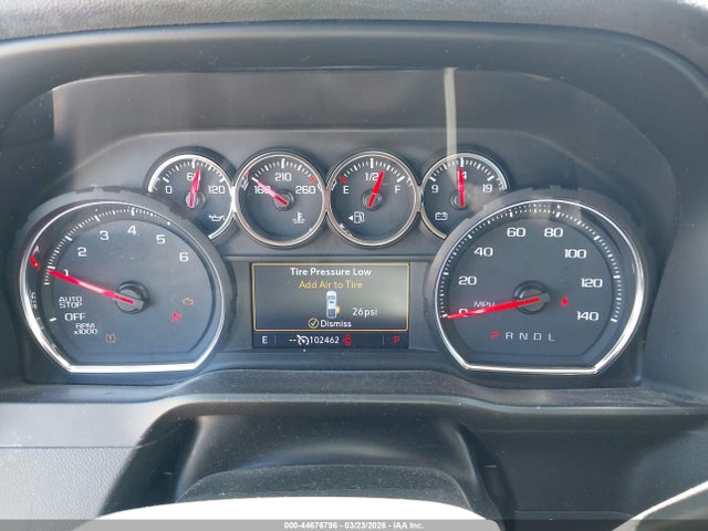 CHEVROLET SILVERADO 1500 LT - 7