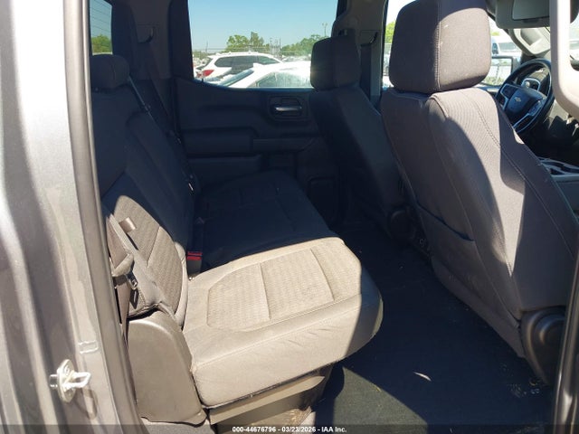 CHEVROLET SILVERADO 1500 LT - 8