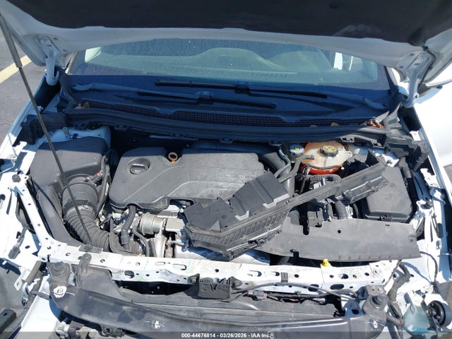 CHEVROLET CRUZE LS AUTO - 10