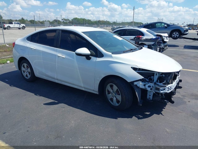 CHEVROLET CRUZE LS AUTO - 1