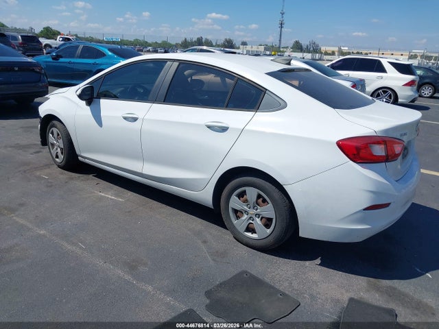 CHEVROLET CRUZE LS AUTO - 3
