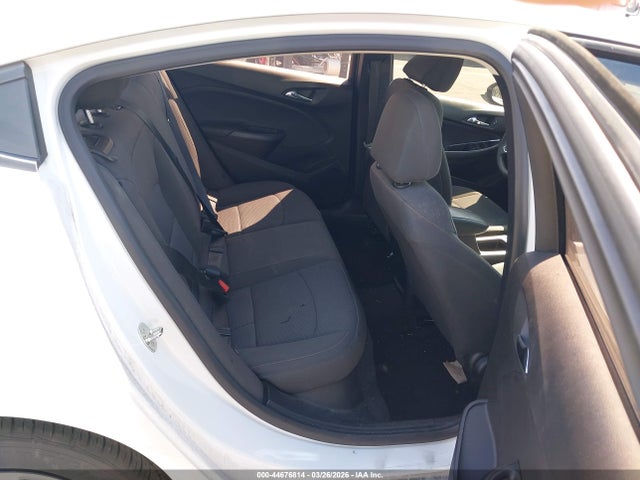 CHEVROLET CRUZE LS AUTO - 8